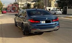 بي ام دبليو الفئة 5